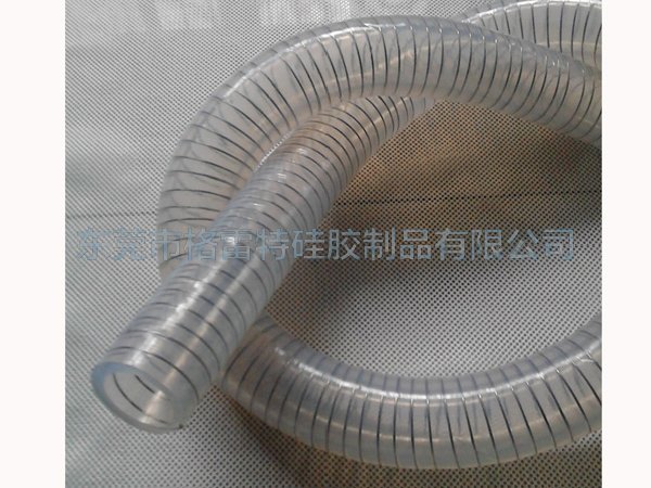 Food-grade silicone hose steel wire FU10