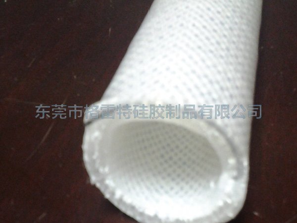 食品级铂金硫化硅胶钢丝软管FP30
