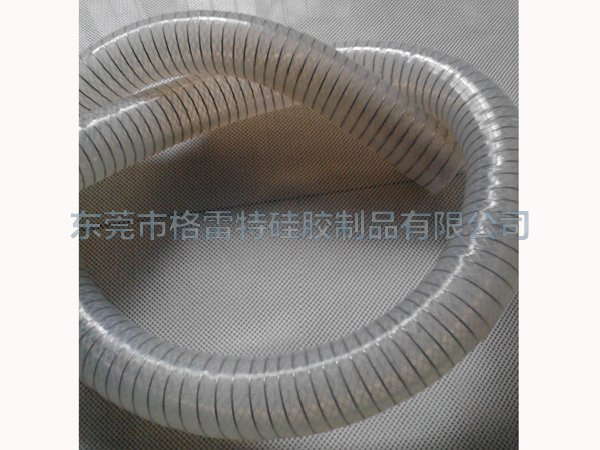 Food-grade silicone hose steel wire FB20